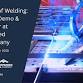 The Future of Welding: Live Cobot Demo at The event image
