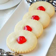 Cornstarch (or rice flour, which i use), helps to keep the cookies to stay sandy and tender because it doesn't have gluten in it. Old Fashioned Shortbread Cookies Simple Buttery Perfection