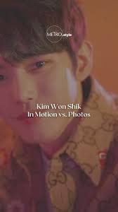 #KimWonShik (@shigishigi93) shares with Metro his genuine passion when it  comes to every project that he does. His diligence proves that there’s a  lot more to look forward to from the latest Metro Man ...