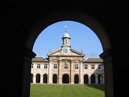 Emmanuel College Cambridge University England Favorite Places World View England