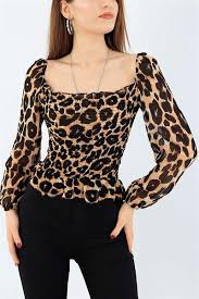28001 Turkiye Nin En Hesapli Bayan Giyim Sitesi Modamizbir Com Sifon Bluzlar Bluz Moda Stilleri