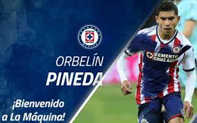 Aus wikipedia, der freien enzyklopädie. Oficial Cruz Azul Contrata A Orbelin Pineda El Sol De Mexico Noticias Deportes Gossip Columnas