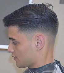 The curly hair with fade is a highly stylish cut and will come with everything as another male curly haircut for 2021. The Best Taper Fade Haircut For Men 2021 Kipperkids Com