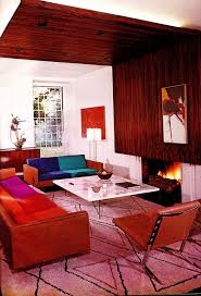 Decoration U S A 1965 By Jose Wilson And Arthur Leaman Huis Interieur Interieur Modern Retro