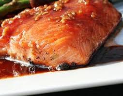 Filet De Truite Ail Gingembre Et Miel Recette Truite Recettes De Cuisine Cuisine Poisson