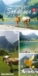 Wanderung Zum Seealpsee Im Appenzellerland Mit Bildern Wanderung Schweiz Reise Ausflug