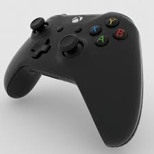 Xbox One Controller 3d Model In 2020 Xbox One Controller Xbox One Xbox