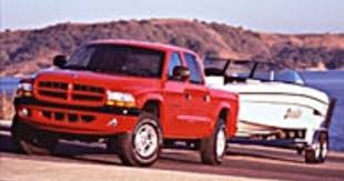 Tow Test Dodge Dakota Quad Cab Boating Magazine