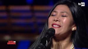 Sylvia Falcon en el Gran Teatro Nacional