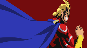 Hero form front, back, and toshinori form. 587431 1920x1080 My Hero Academia All Might Boku No Hero Academia Wallpaper Png Mocah Hd Wallpapers