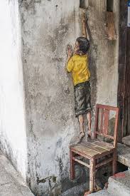 The Georgetown Street Art Scene Penang Malaysia Finding Beyond Art Penang Street Art