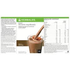 Herbalife formula 1 nutritional shake mix, dutch chocolate, net wt. Herbalife Nutrition Herbalife Formula 1 Shake Meal Replacement Chocolate Food Supplement Avvenice