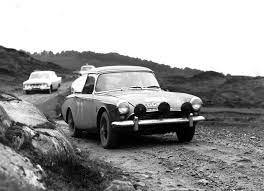 Image result for Seacrest Green 1961 Sunbeam