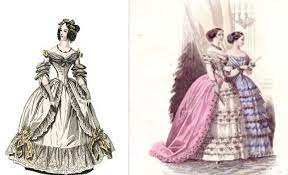 Afficher L Image D Origine Robe Victorien Epoque Victorienne