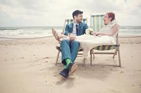 Get Some Fun And Chic Ideas For Your Seaside Wedding Theme