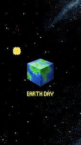 ▽▽▽hola sir buddies, como ya era de esperar, minecraft earth cierra. Earth Day 3 In Space 8 Bit Black Dark Earth Day Eco Minecraft Palnet Hd Mobile Wallpaper Peakpx