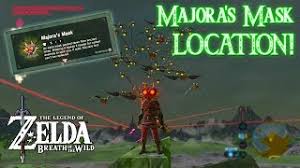 How To Get Majora'S Mask At Floating Coliseum In Zelda: Totk - Polygon