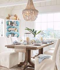Grand Chandeliers For Coastal Style Living Coastal Style Living Room Coastal Dining Room Coastal Living Rooms