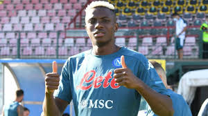 The la liga outfit were on. Osimhen Returns To Napoli Training Ahead Of Real Sociedad Clash Goal Com