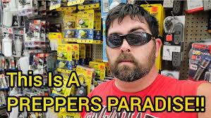 PREPPING ITEMS I FOUND AT OLLIE'S!!!