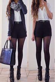 High Waisted Shorts Fashion Outfits Pinterest Outfits Cool Outfits