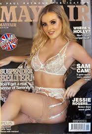 COLLECTORS PORN MAGAZINE MAYFAIR 54.9 – topshelfmags.co.uk
