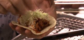 Mix together the mayonnaise, sour cream and milk. Rick Bayless Classic Ensenada Fish Tacos Fish Tacos Mexican Food Recipes Beer Battered Fish Tacos