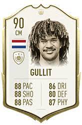 What the name of the song. Ruud Gullit Fifa 21 Icon Player