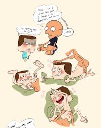 Post 6731762: Clarence comic Jeff_Randell liccmyhead Ryan_Sumouski