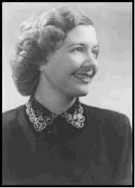 Since she lived in Marion for 42 years, longer than she lived anywhere  else, and since she loved Marion, I thought I'd post this remembrance of my  grandmother, Eunice Stearns Field, here.