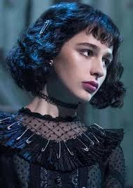 Fan Casting Sophia Anne Caruso as Ellie Wolf in The Rosewood Chronicles