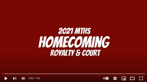 2021 Homecoming court & royalty announced