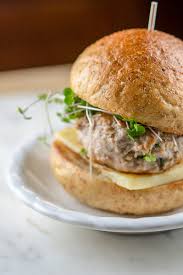 Use seasoning salt or lemon pepper for extra flavor. Rosemary Turkey Burgers Shecooks Design