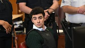 Luigi Mangione sex tape claim drives donations from sycophant fans | Daily  Mail Online