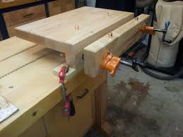 I Saw An Attractive Design In An Earlier Gallery Post And Decided To Put One Together Using Some Surplus 8 X2f 4 Fine Woodworking Woodworking Jigs Woodworking