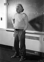God Never Designed Us To Reach A Certain Level Of Understanding And Then Encase All Of Our Thoughts In Concrete It S Albert Einstein Einstein Quotes Einstein