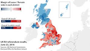 Membership of the european union had been a topic of debate in the. Uk Eu Referendum Results Oxford Analytica Daily Brief