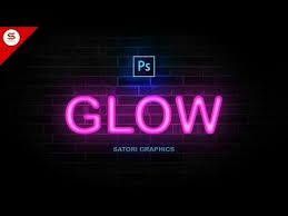 Photoshop Tutorial Light Text Effect Glowing Text Effect Youtube Photoshop Tutorial Photoshop Photoshop Lighting Tutorial