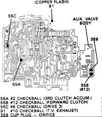 4l60e Transmission Solenoid Diagram Catalogue Of Schemas