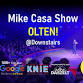 12 NOV: Mike Casa Comedy Show OLTEN! event image