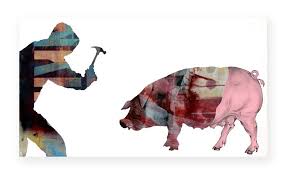 Animal cruelty facts and statistics in the us. The Artists Pushing Animal Rights Further Dazed