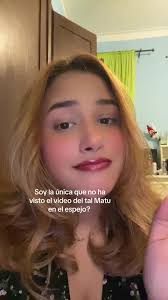 Chico Del Espejo Viral Matu