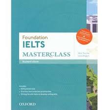 Foundation Ielts Masterclass Student S Book Ielts Workbook Master Class