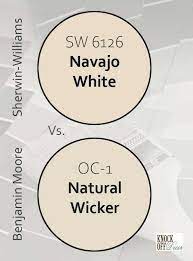 Sherwin Williams Navajo White Review