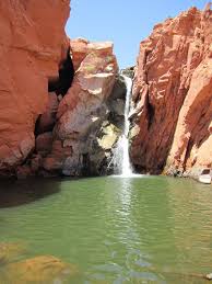 Top 10 Things To Do In St George Utah Gunlock Waterfalls And Pools Kayenta Utah Wish I Would Have Seen This Places To Travel Places To Visit Utah Travel