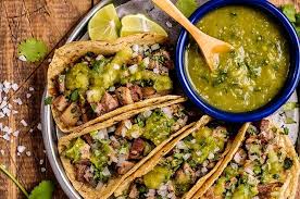 Los tacos es uno de los platillos que nadie puede resistirse, checa todas estas recetas que tengo para ti. Celebra El Dia Del Taco Grupo En Concreto