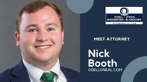 Meet Marietta Business Attorney, Nick Booth of O'Dell, O'Neal, Hungerford &  Blanchard