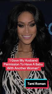 Would you return to her ? Tami is unable to have kids with Reggie her  husband, she already has two children from her previous marriage but her  husband has no child of his own yet. She gave him the ...