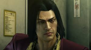 Who is Kiryu's best friend in the Yakuza series?