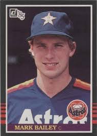 MARK LOFTHOUSE SIGNED AUTOGRAPHED 1985-86 MEL BAILEY POSTCARD #J1 KINGS